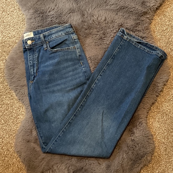 Universal Thread Denim - Universal Thread High Rise Slim Bootcut